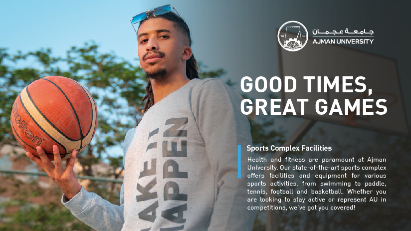 Ajman University campus