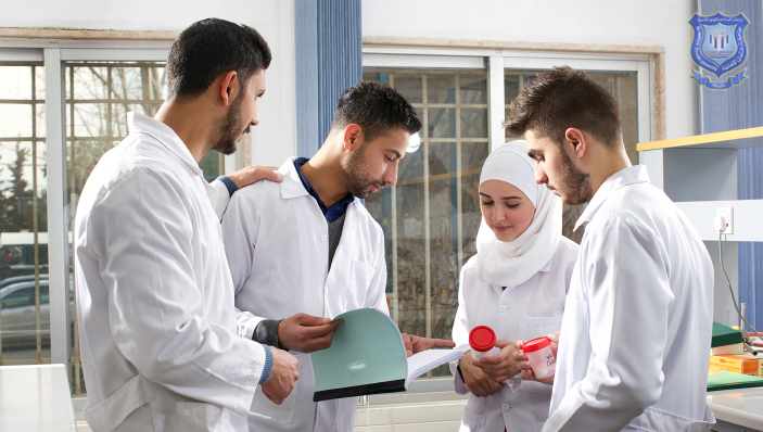 Al-Ahliyya Amman University campus