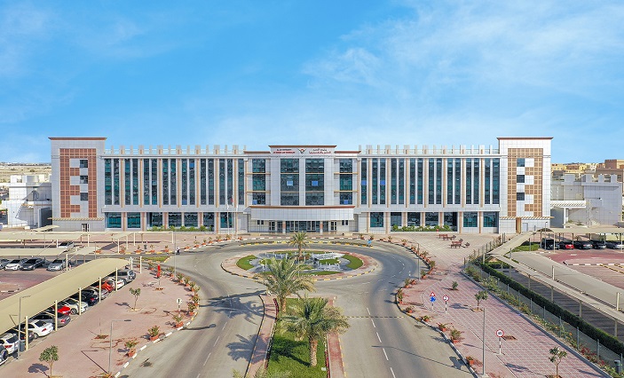 Al Ain University campus
