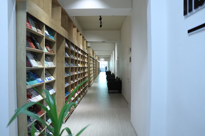 Almaty Technological University campus