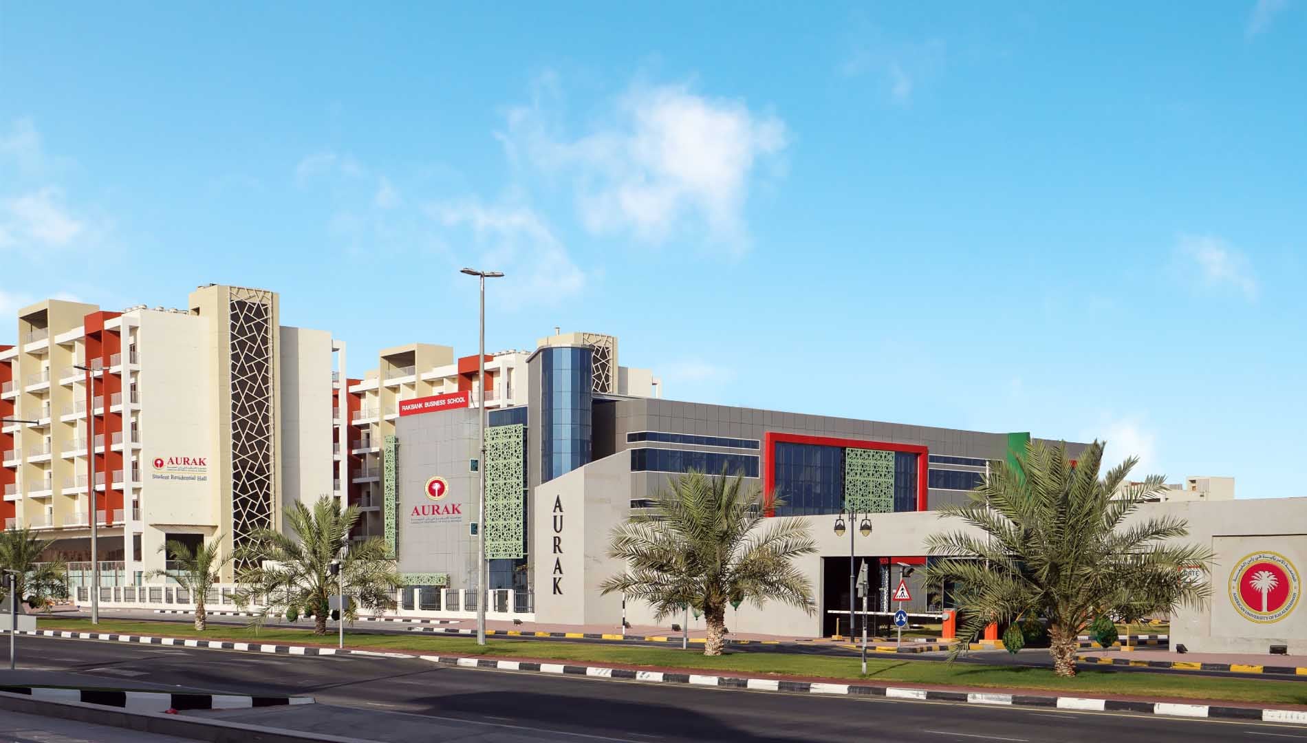 American University of Ras Al Khaimah campus