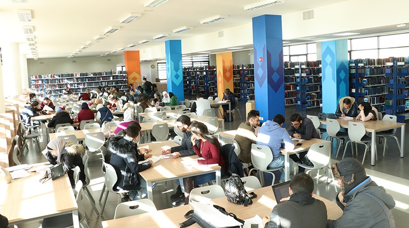 Amman Arab University campus