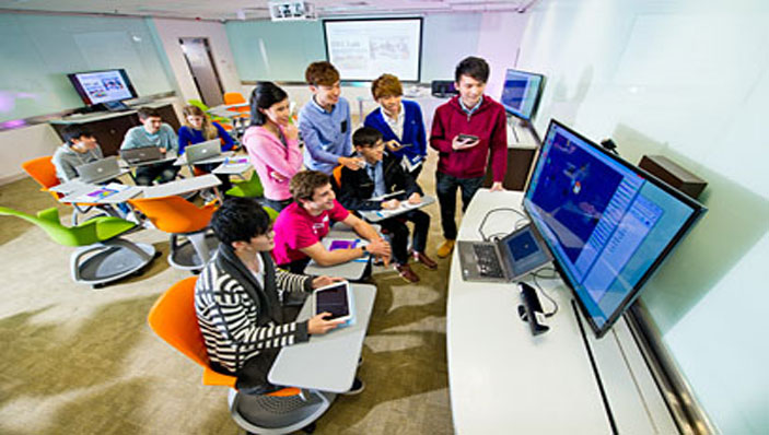 Amrita Vishwa Vidyapeetham campus