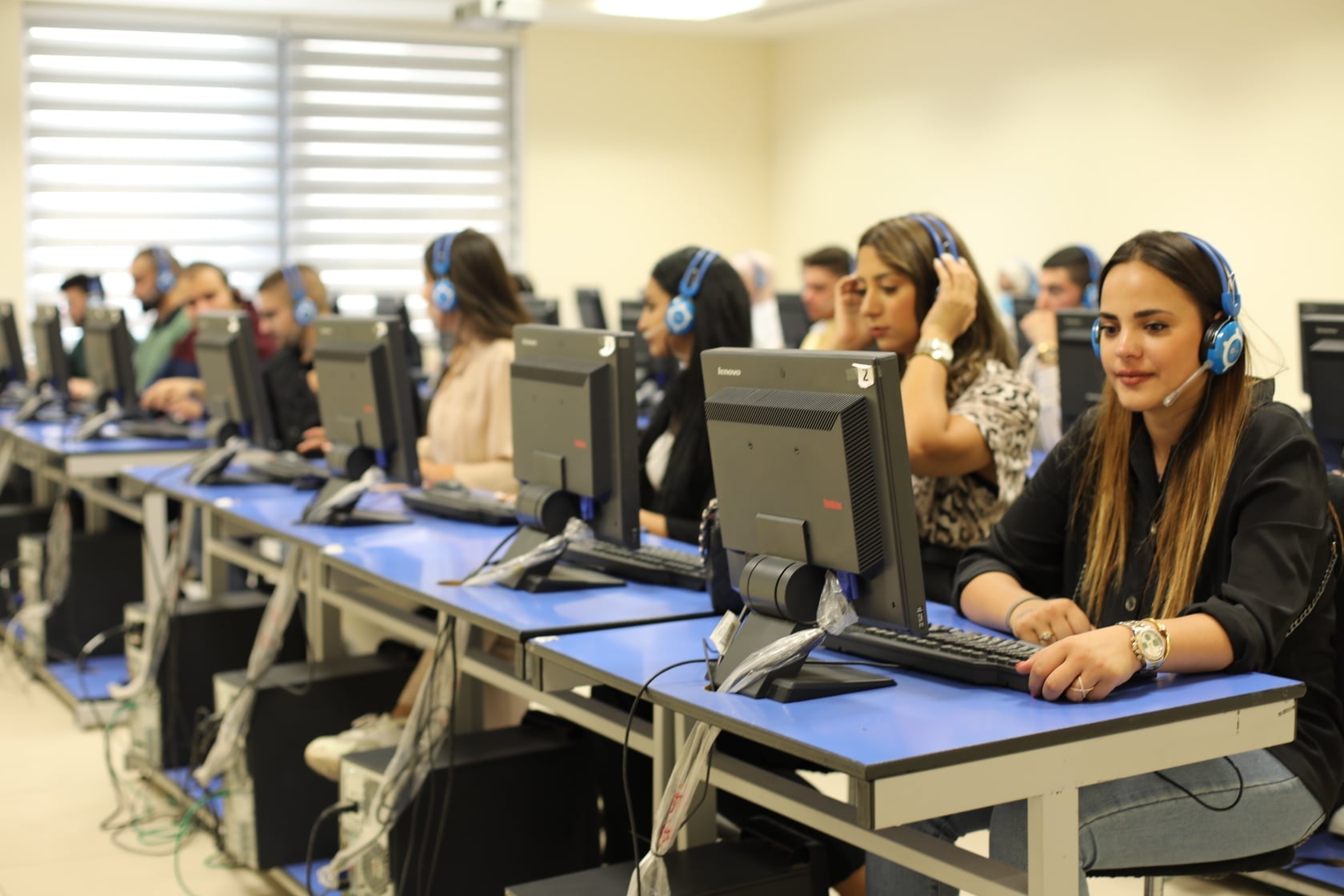 Applied Science Private University - Jordan campus