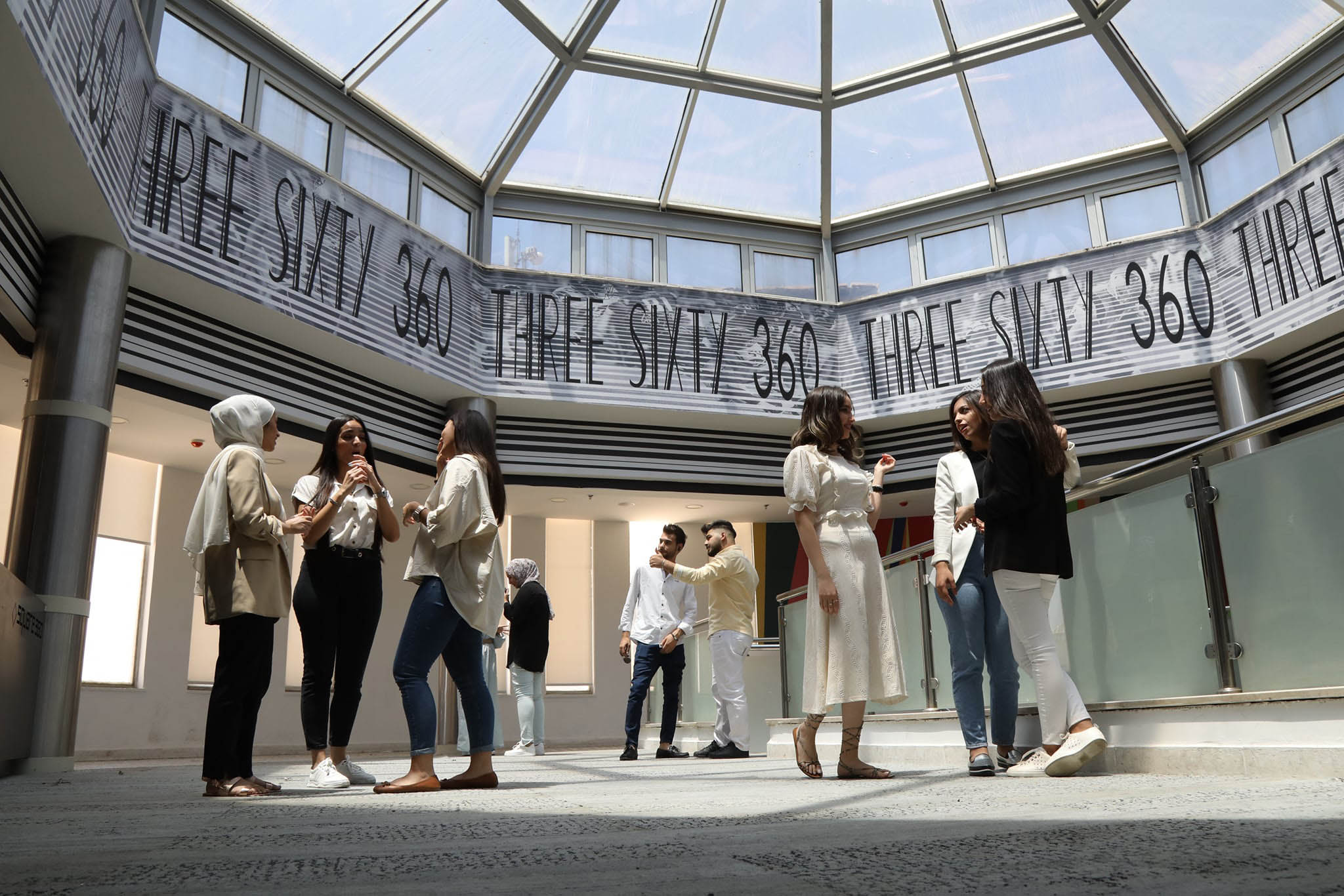 Applied Science Private University - Jordan campus