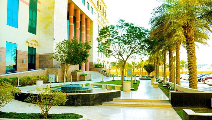 Applied Science University - Bahrain campus