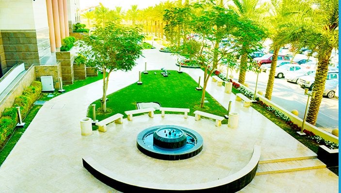 Applied Science University - Bahrain campus