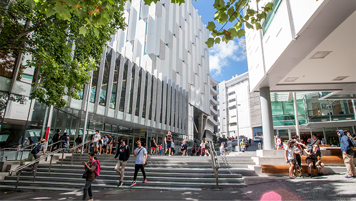 Auckland University of Technology (AUT) campus