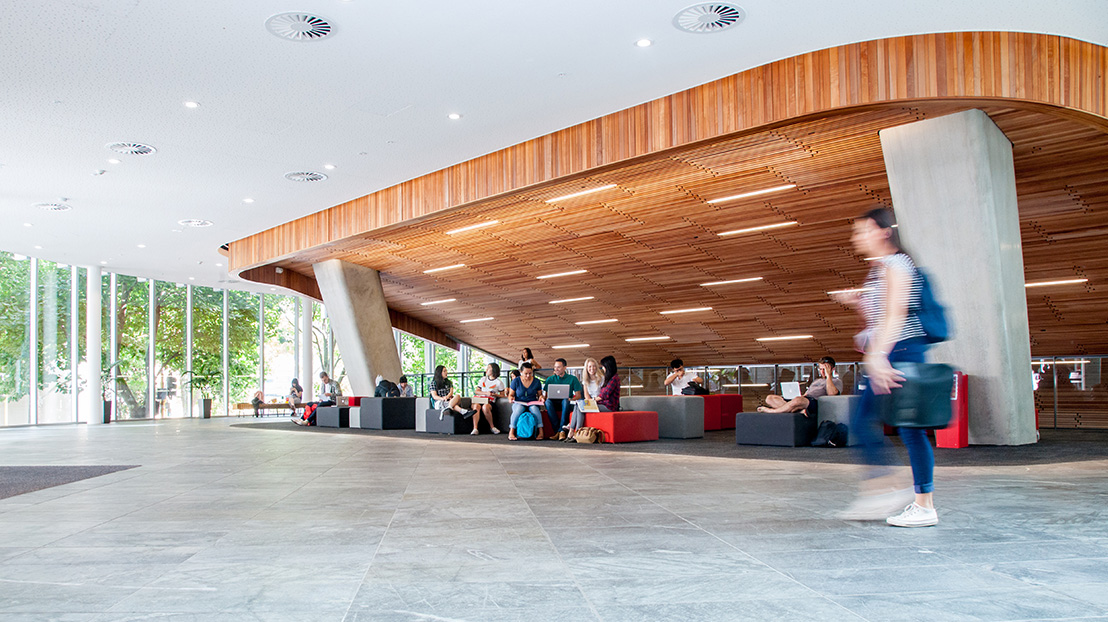 Auckland University of Technology (AUT) campus