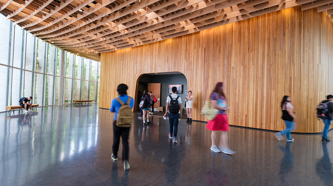 Auckland University of Technology (AUT) campus