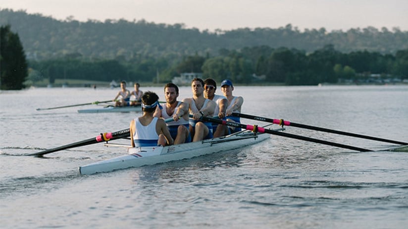 Australian National University (ANU) campus