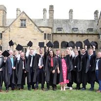 Bangor University campus