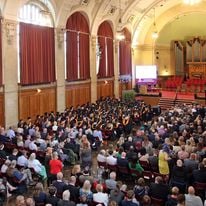 Bangor University campus