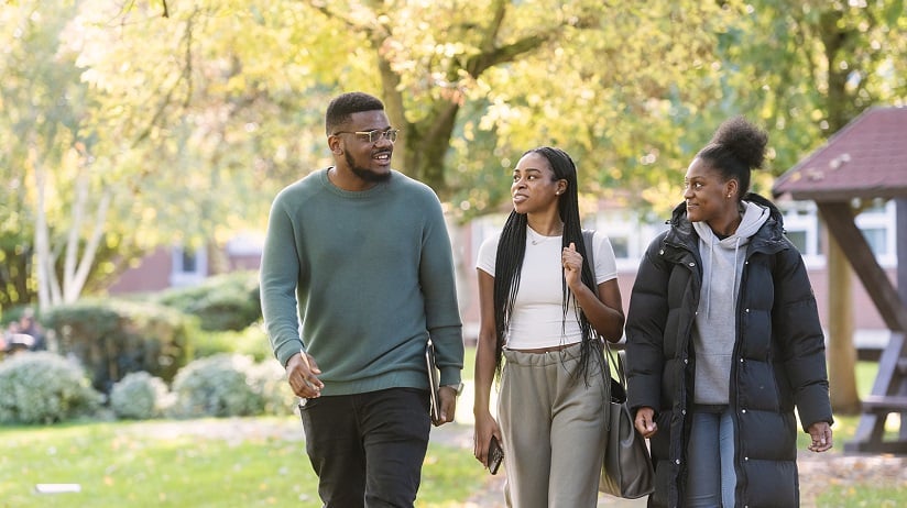 Brunel University of London campus
