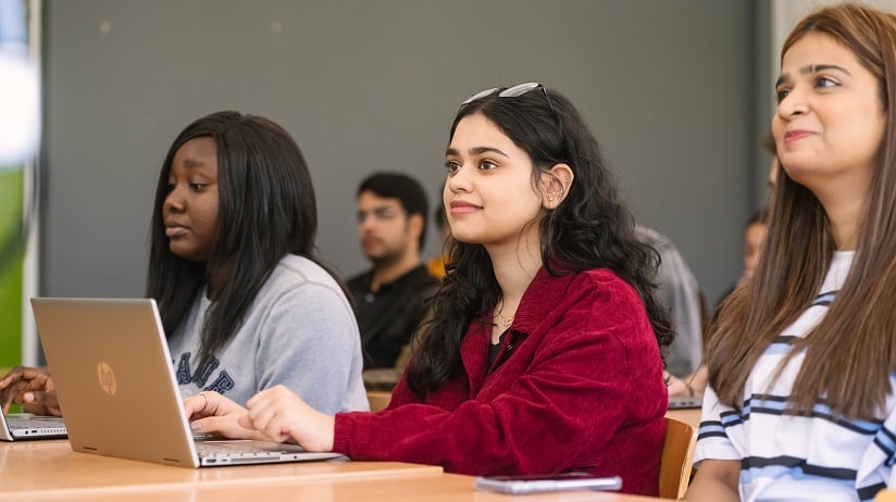 Brunel University of London campus