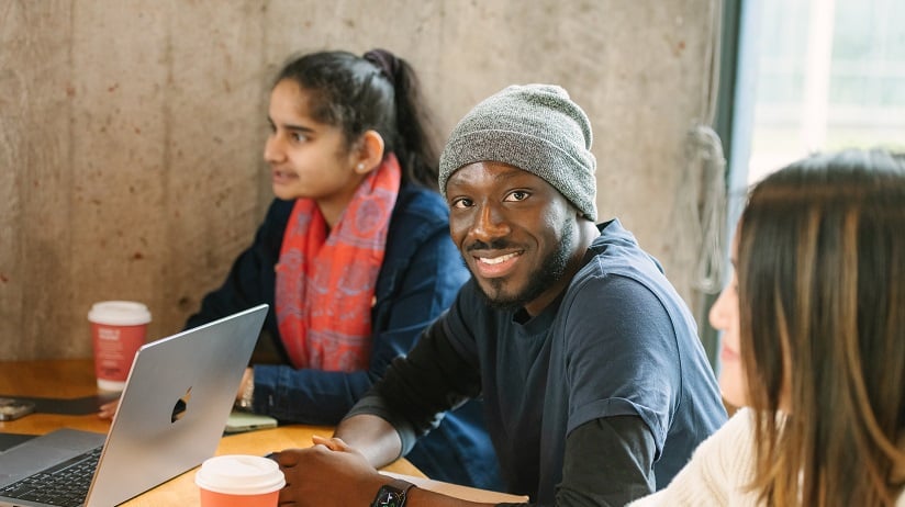 Brunel University of London campus