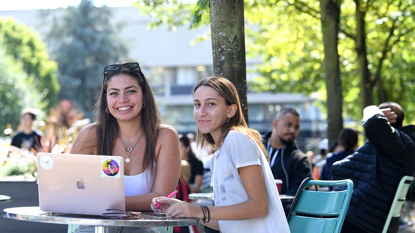 Brunel University of London campus