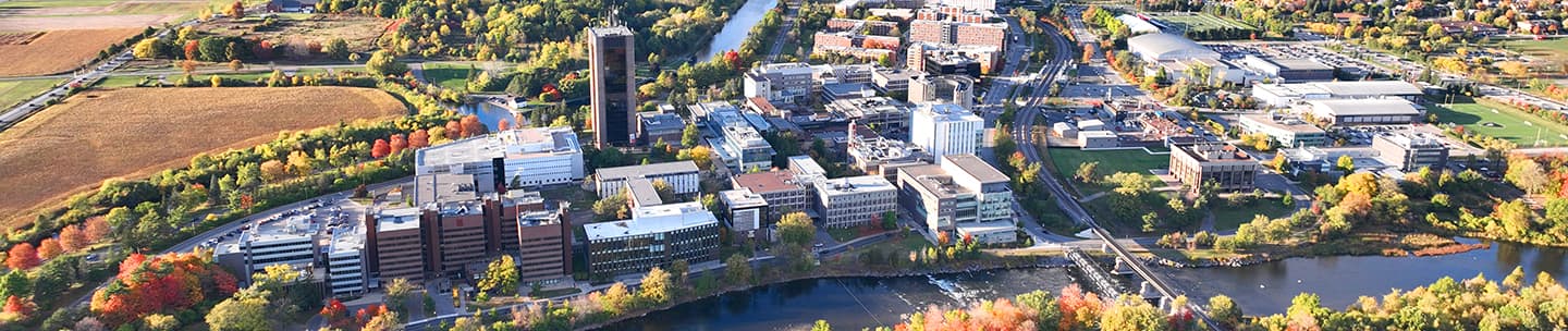 Carleton University campus