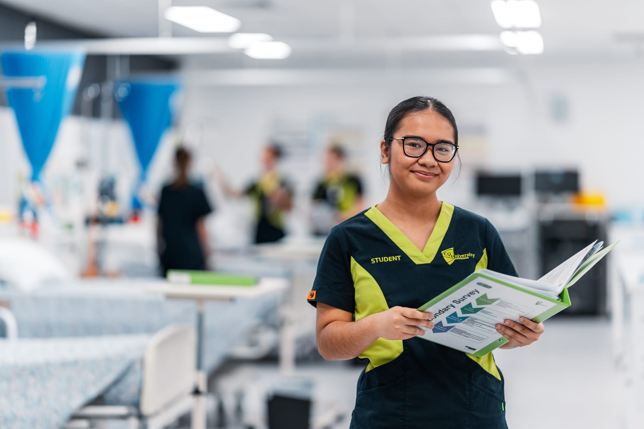 Central Queensland University (CQUniversity Australia) campus