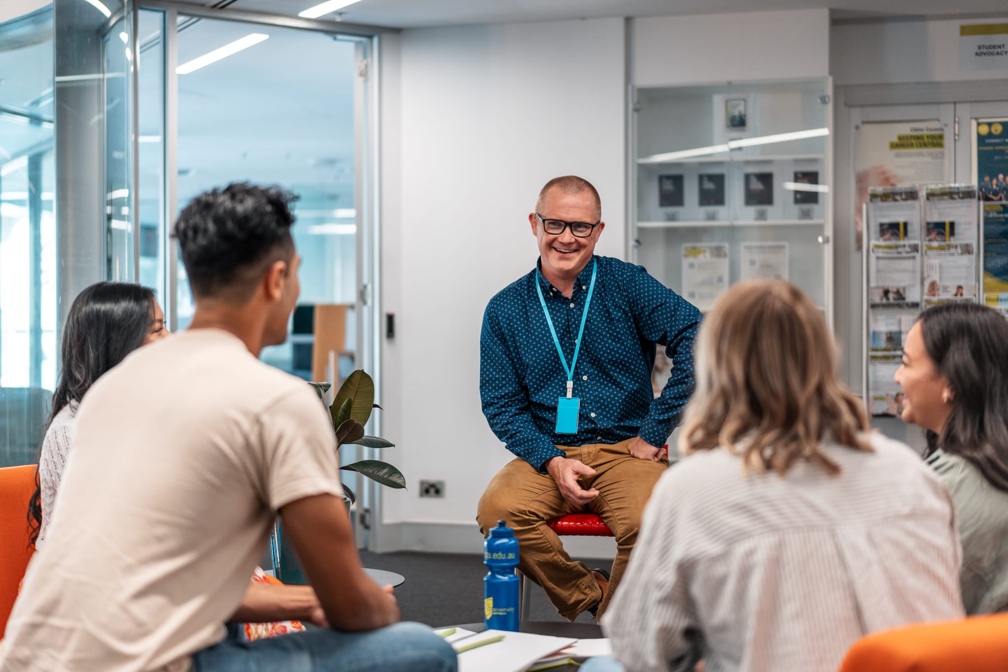 Central Queensland University (CQUniversity Australia) campus