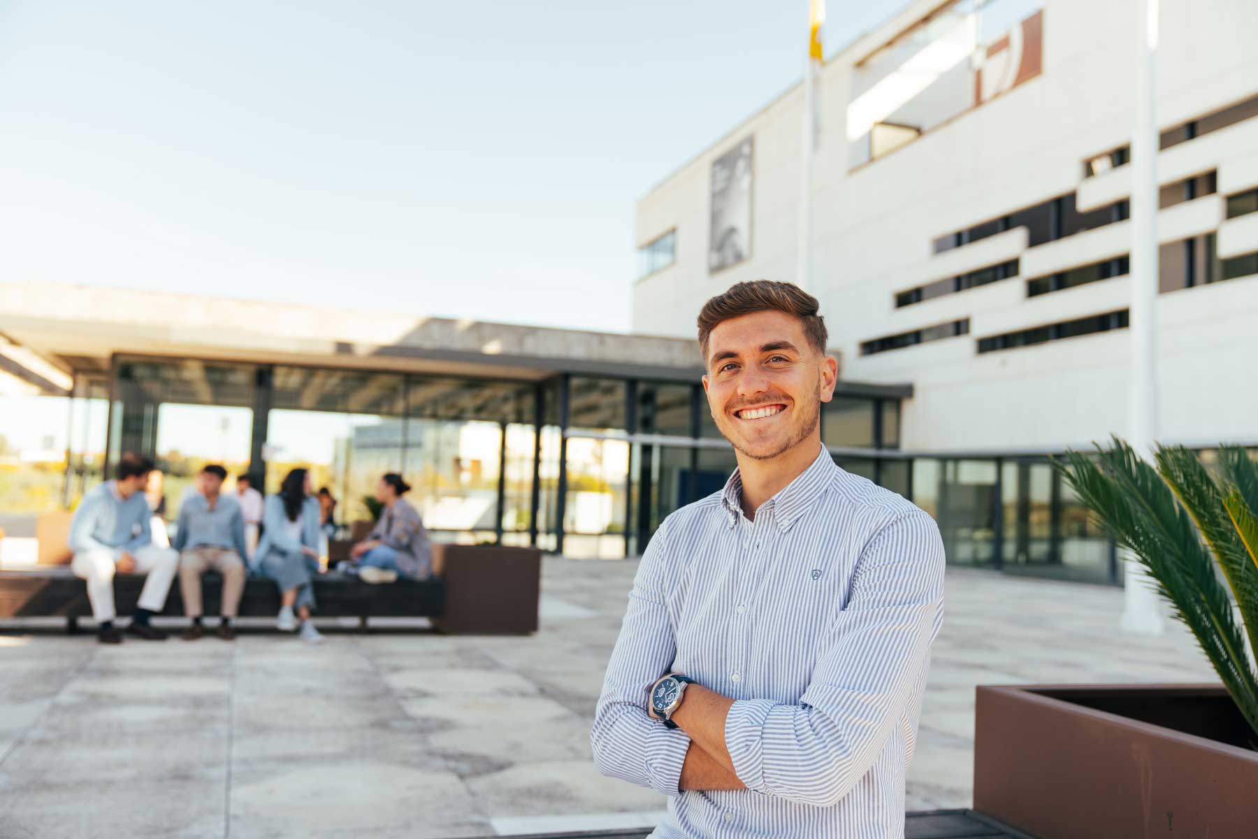 CEU Universities campus