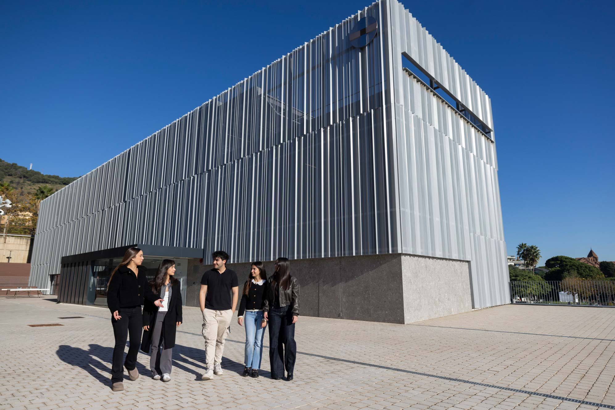 CEU Universities campus