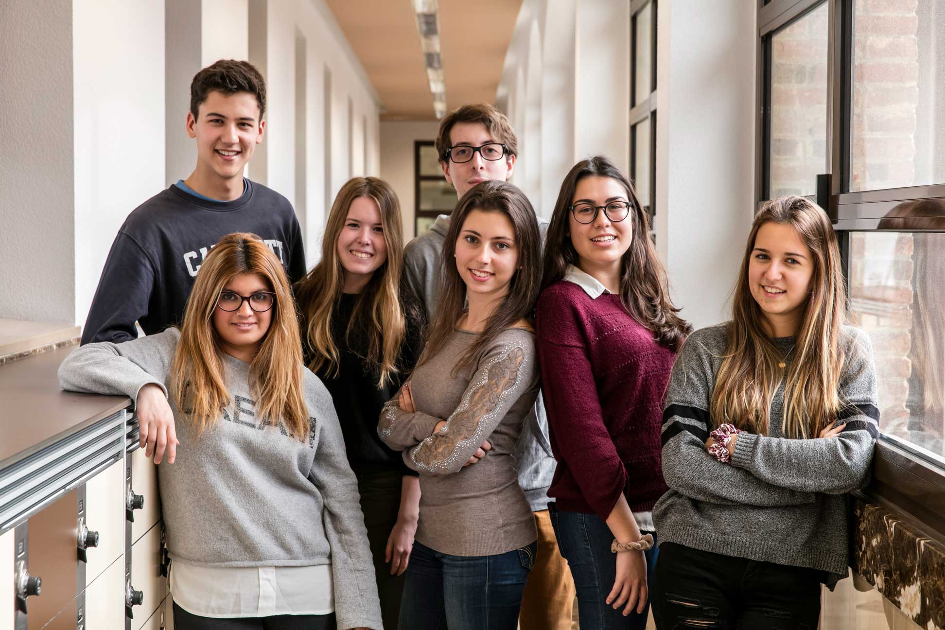 CEU Universities campus