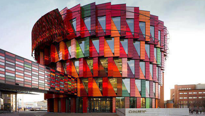 Chalmers University of Technology campus