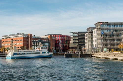 Chalmers University of Technology campus