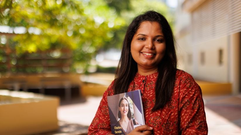 Charles Darwin University campus