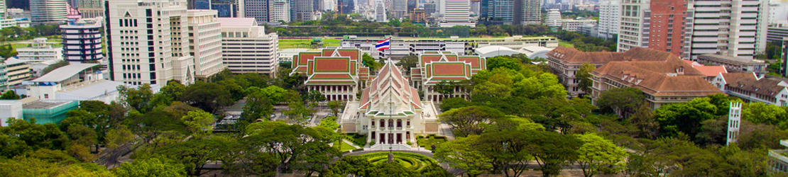 Chulalongkorn University campus