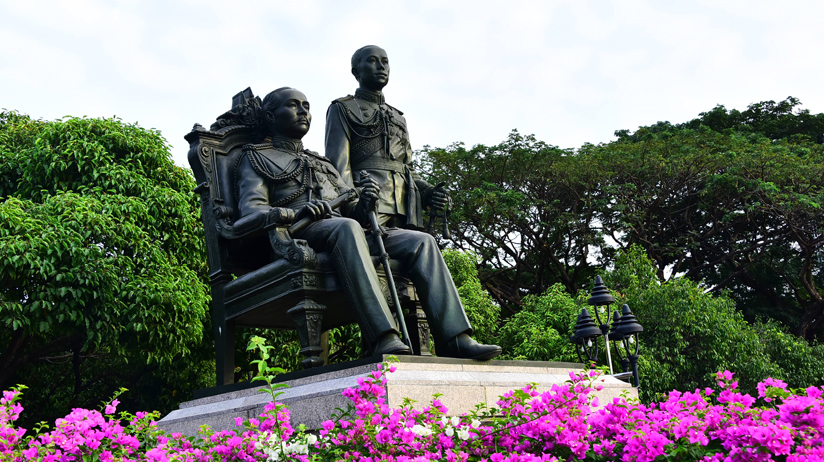 Chulalongkorn University campus