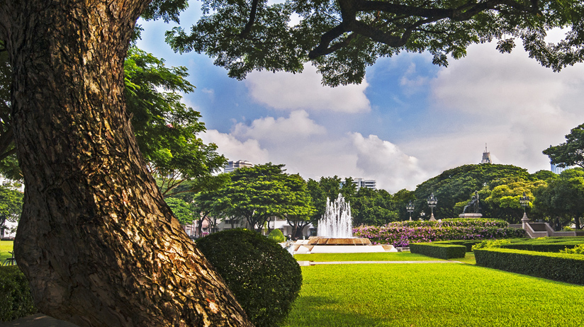 Chulalongkorn University campus