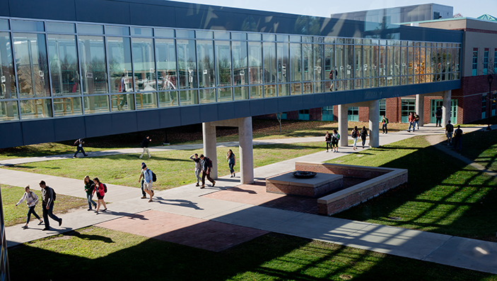 Clarkson University campus