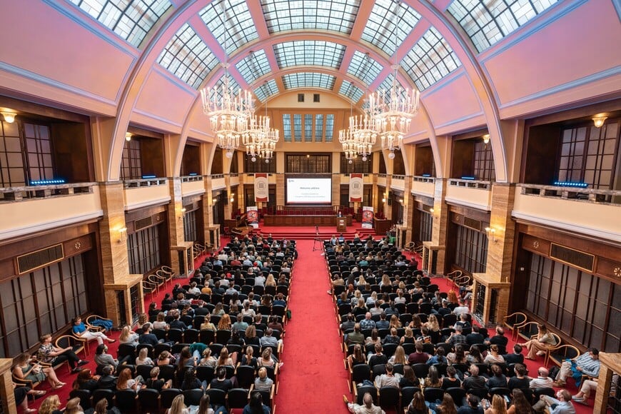 Comenius University Bratislava campus