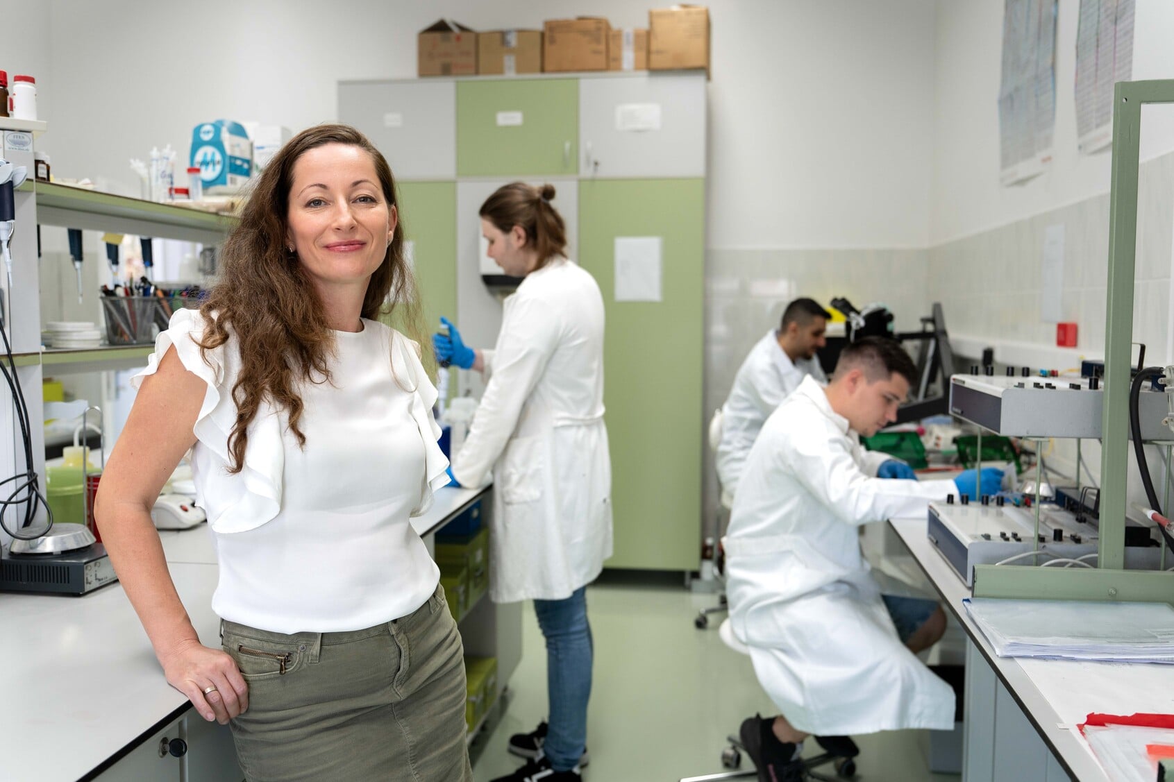 Comenius University Bratislava campus