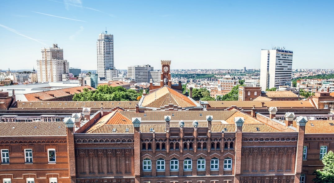 Comillas Pontifical University campus
