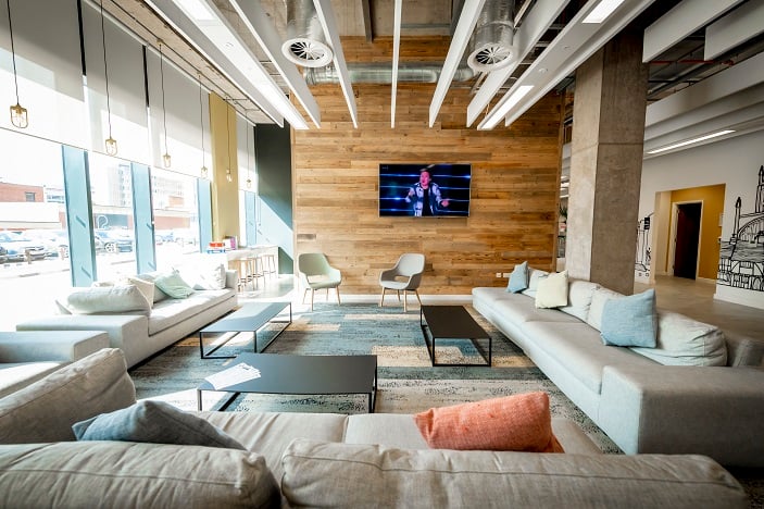 Coventry University campus