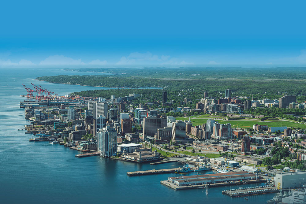 Dalhousie University campus