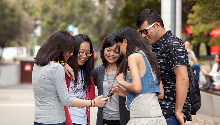 Deakin University campus