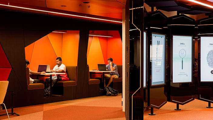 Deakin University campus