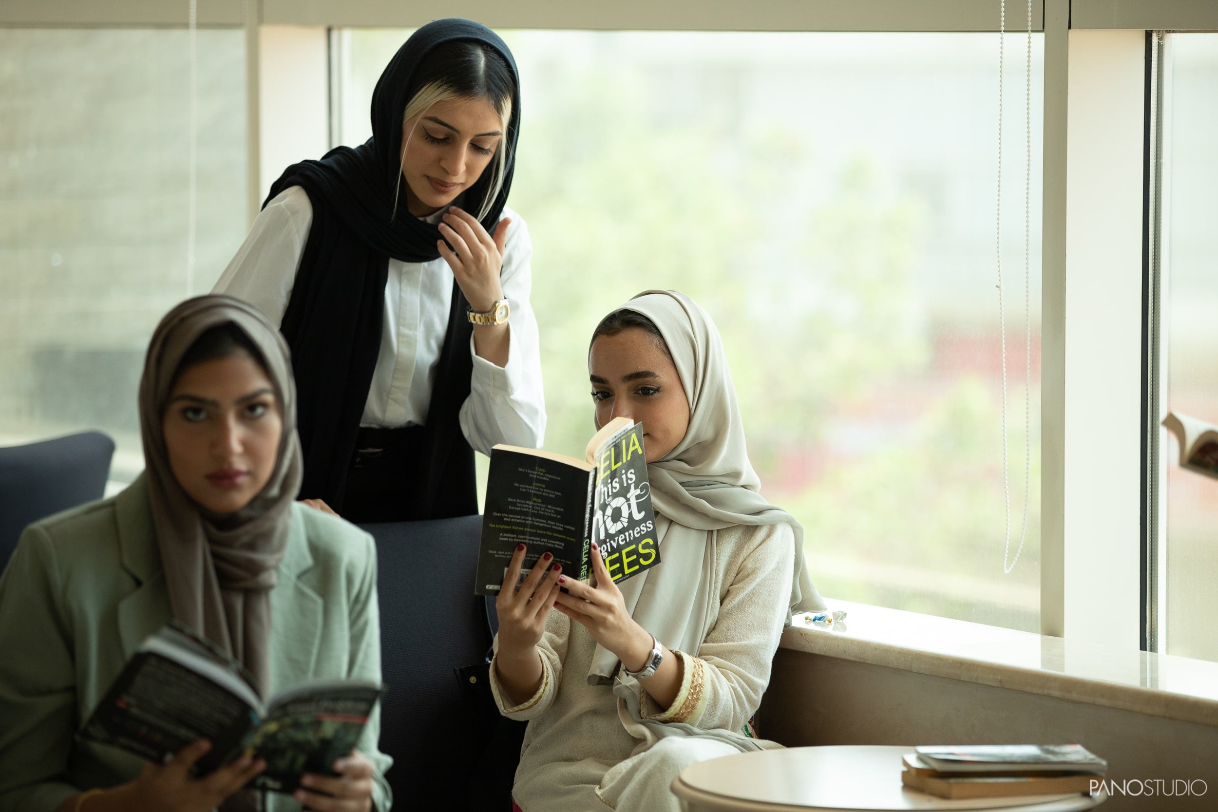 Effat University campus