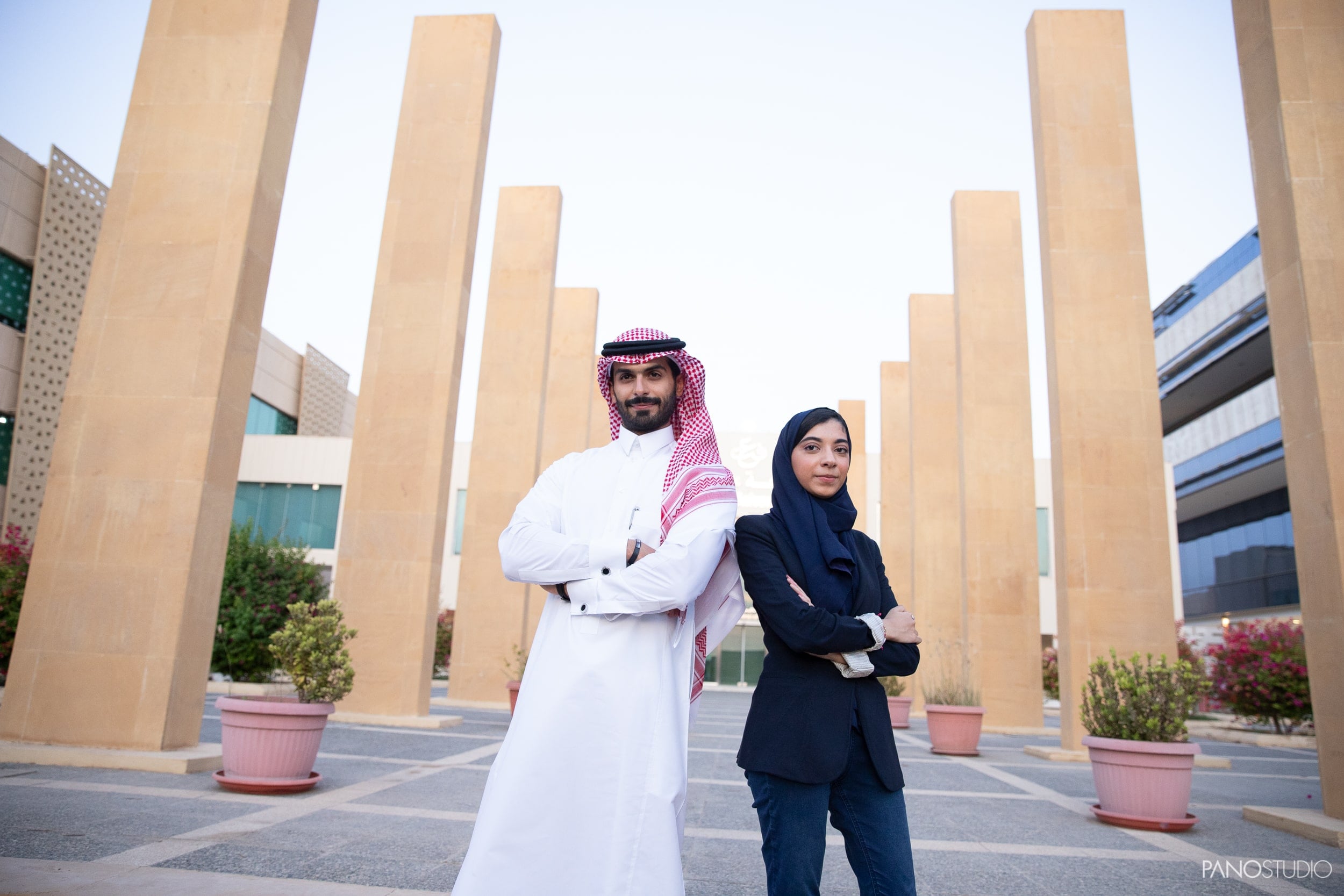 Effat University campus