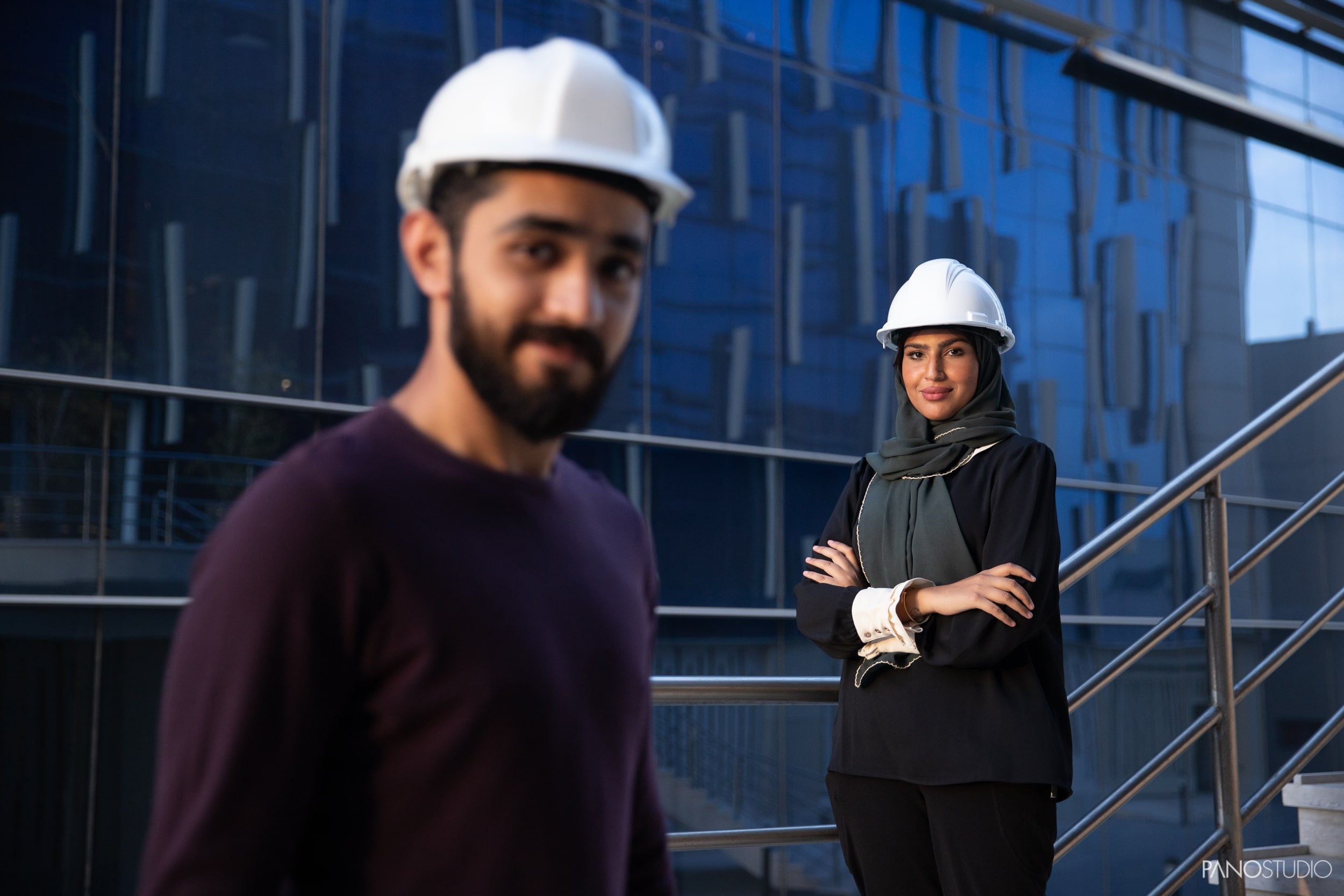 Effat University campus