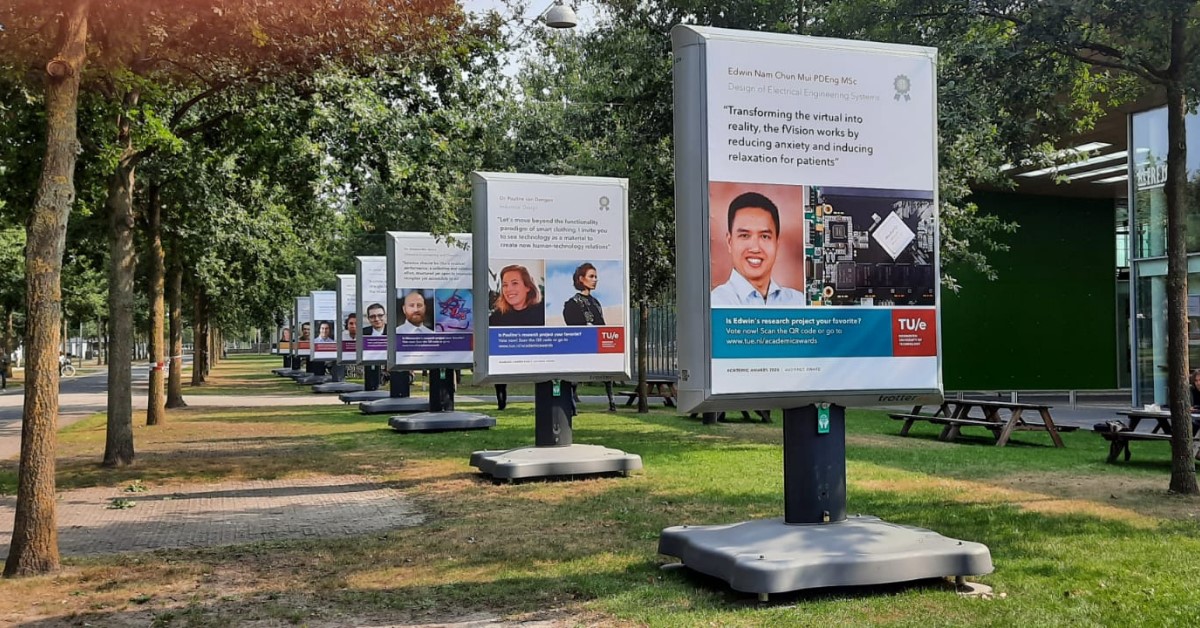 Eindhoven University of Technology campus