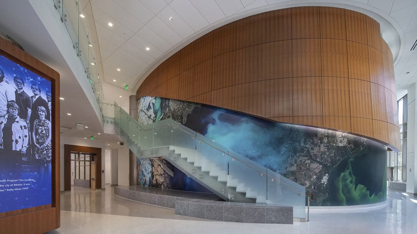 Emory University campus