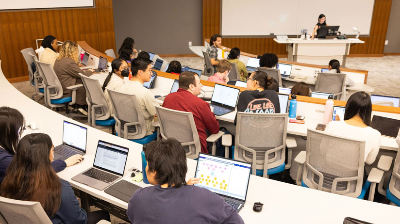 Emory University campus