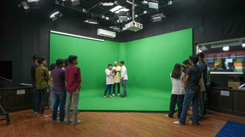 Galgotias University campus