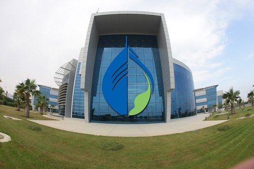 Gulf University for Science and Technology campus