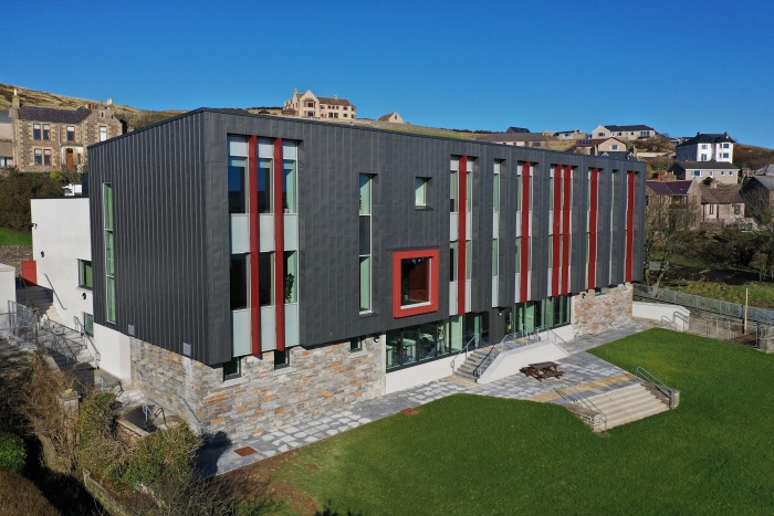 Heriot-Watt University campus